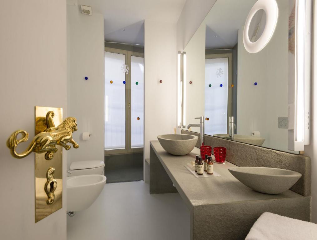 Leone Blu Suites | UNA Esperienze - Resim 29