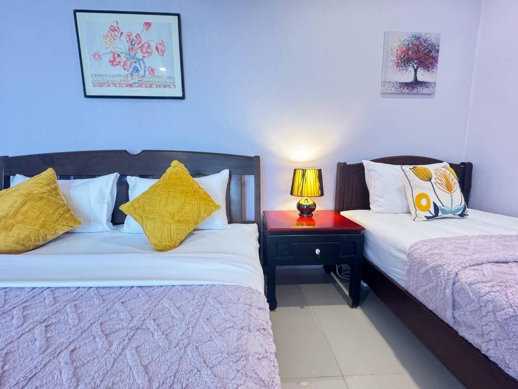 Pupa Rooms - Resim 17