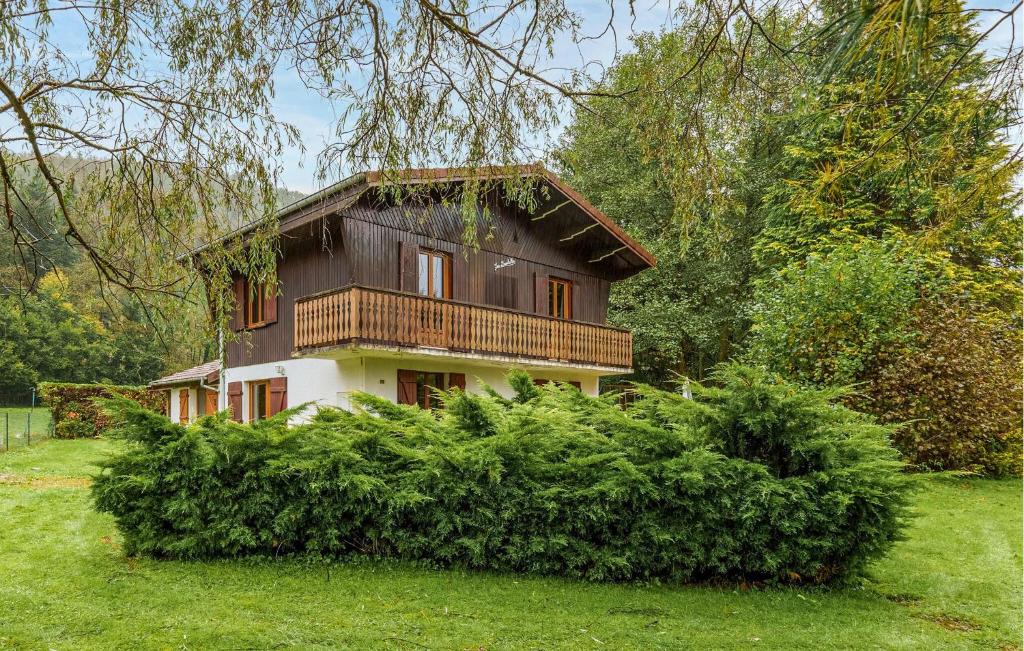 Taman di luar Amazing Home In Saulxures-Sur-Moselott