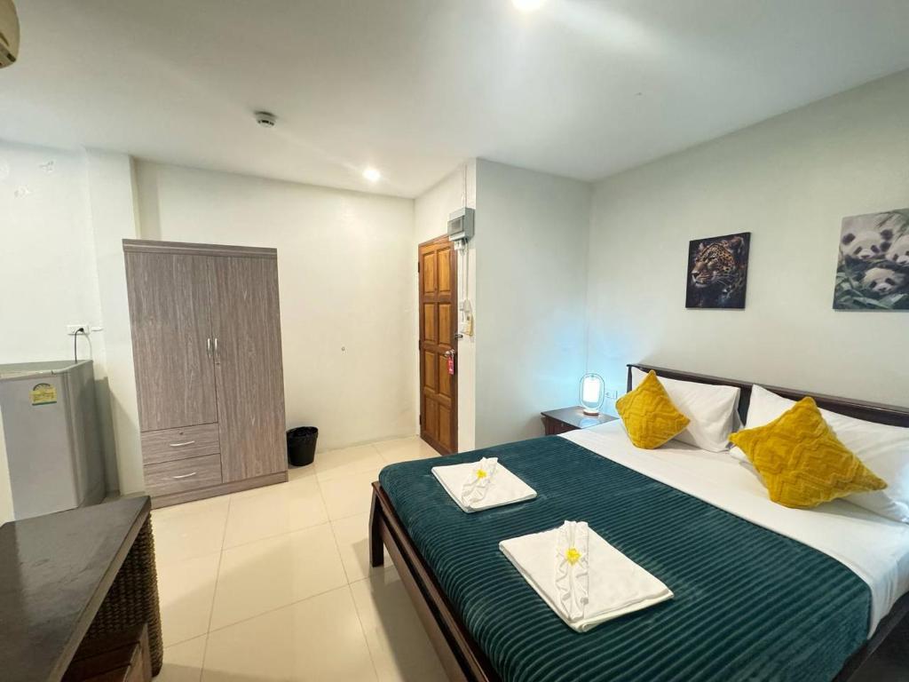 Pupa Rooms - Resim 21