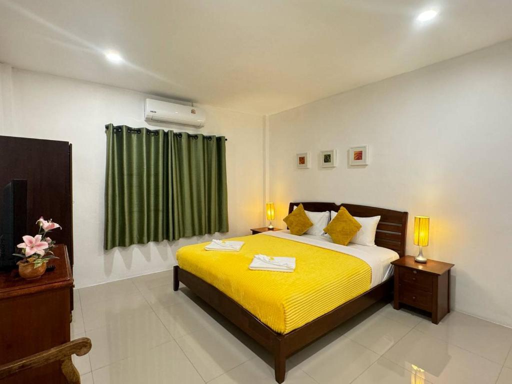 Pupa Rooms - Resim 25