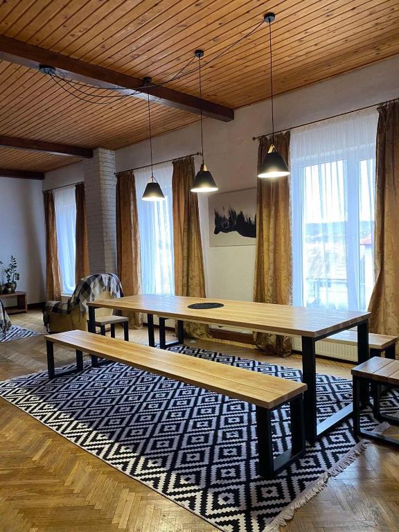Fotografie z fotogalerie ubytování Візерунок v destinaci Dilyatyn
