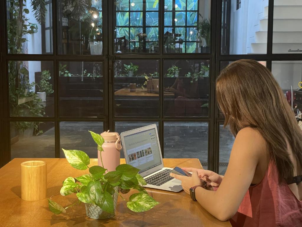 Hosté ubytování MuchoSur Santa Marta