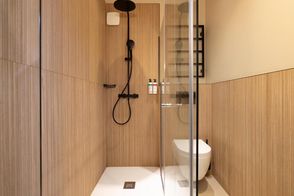 Hôtel Brady - Resim 10