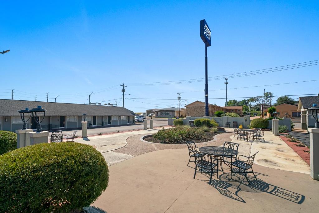 Fotografie z fotogalerie ubytování Americas Best Value Inn & Suites Brenham v destinaci Brenham