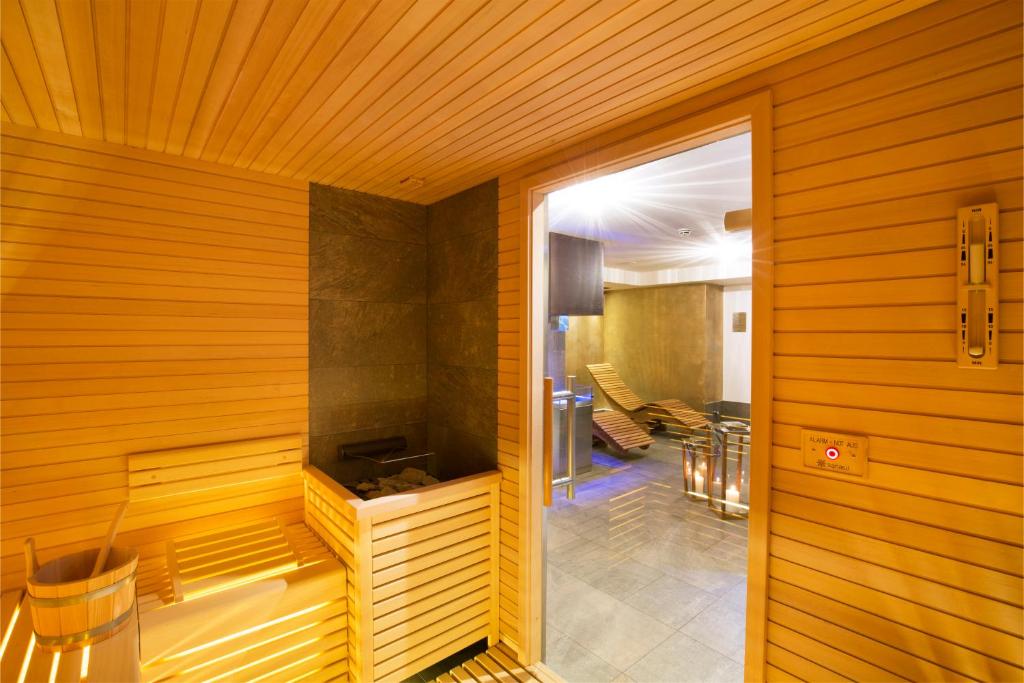 Fotografie z fotogalerie ubytování Chalet Marcora v Campitello di Fassa