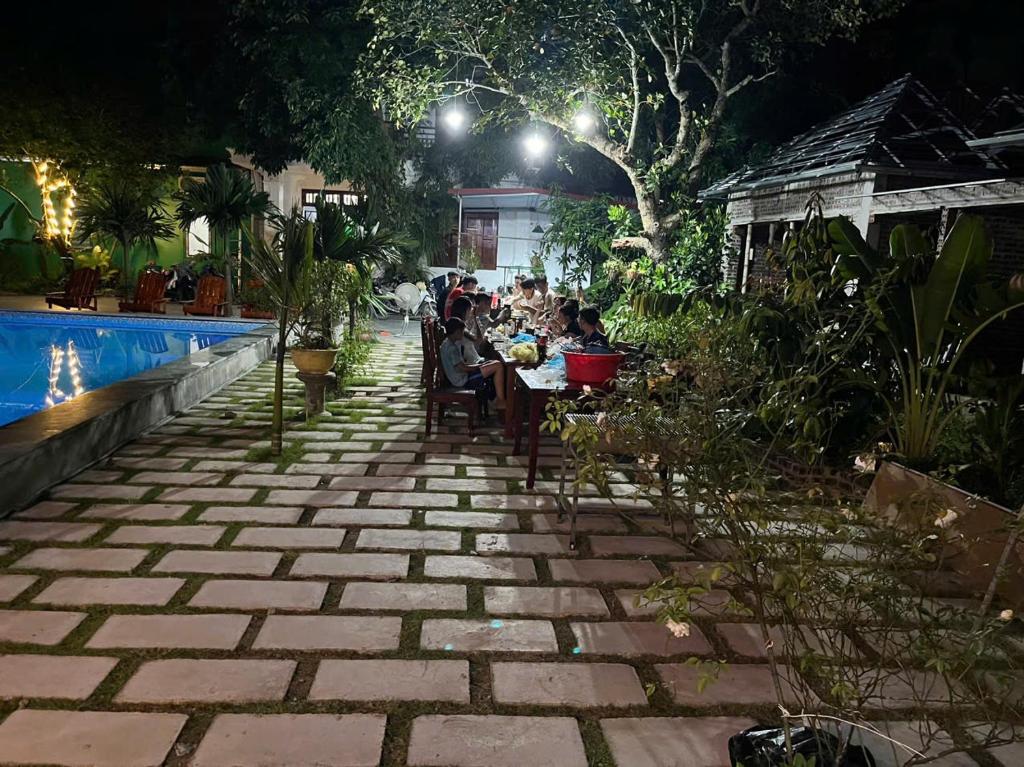 The Green House Homestay - 1