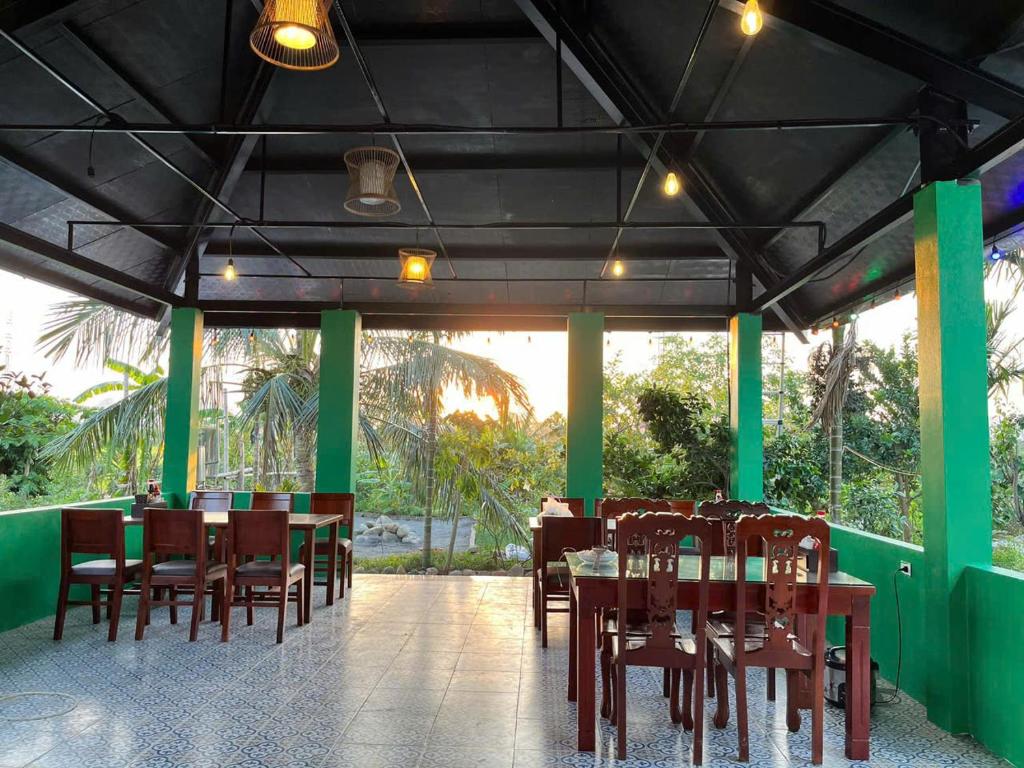 The Green House Homestay