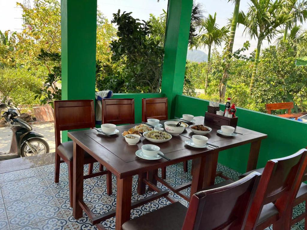 The Green House Homestay - 2