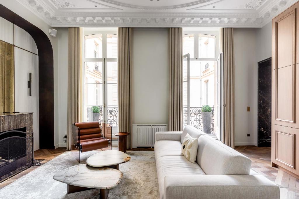 HIGHSTAY - Luxury Serviced Apartments - Le Marais - Hizvo