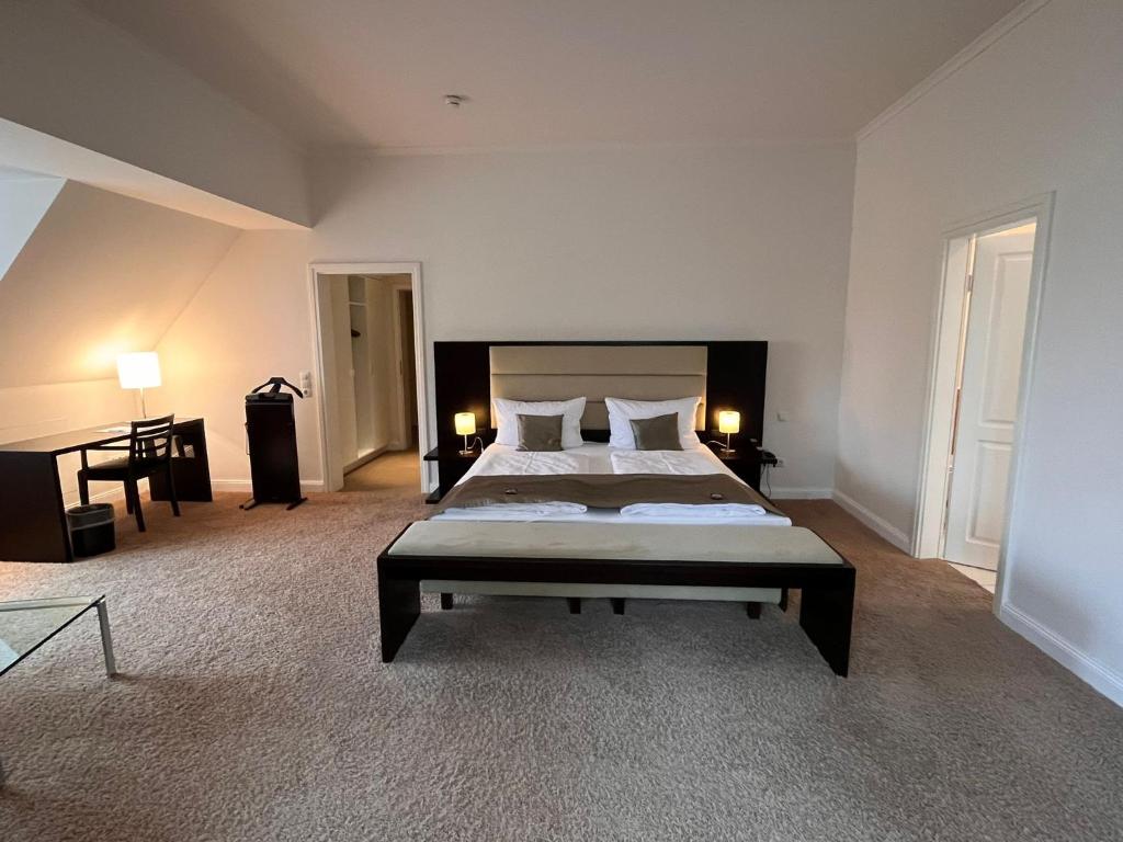 Hotel Kieler Yacht-Club - Habitación Doble Grande