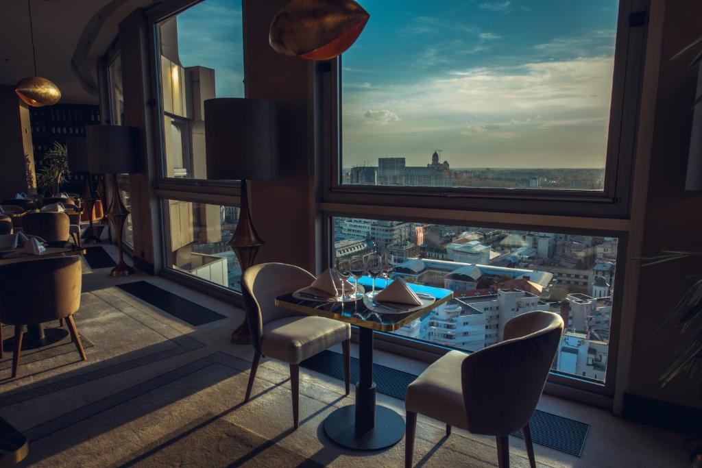 Grand Hotel Bucharest - Resim 12