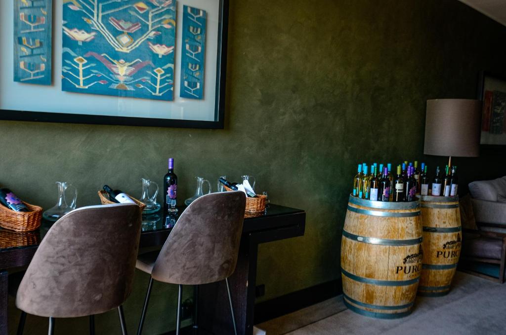 Grand Hotel Bucharest - Resim 14