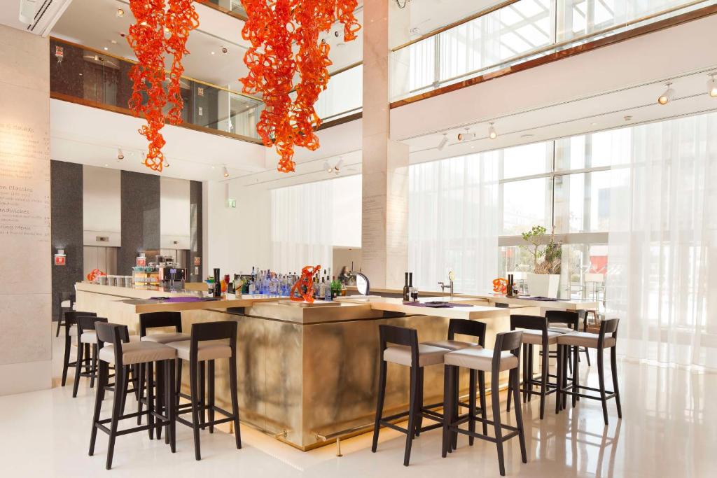 Hilton Barcelona - Resim 5