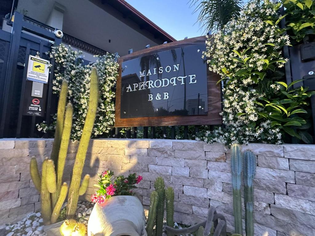Fotografie z fotogalerie ubytování Maison Aphrodite v destinaci Boscoreale