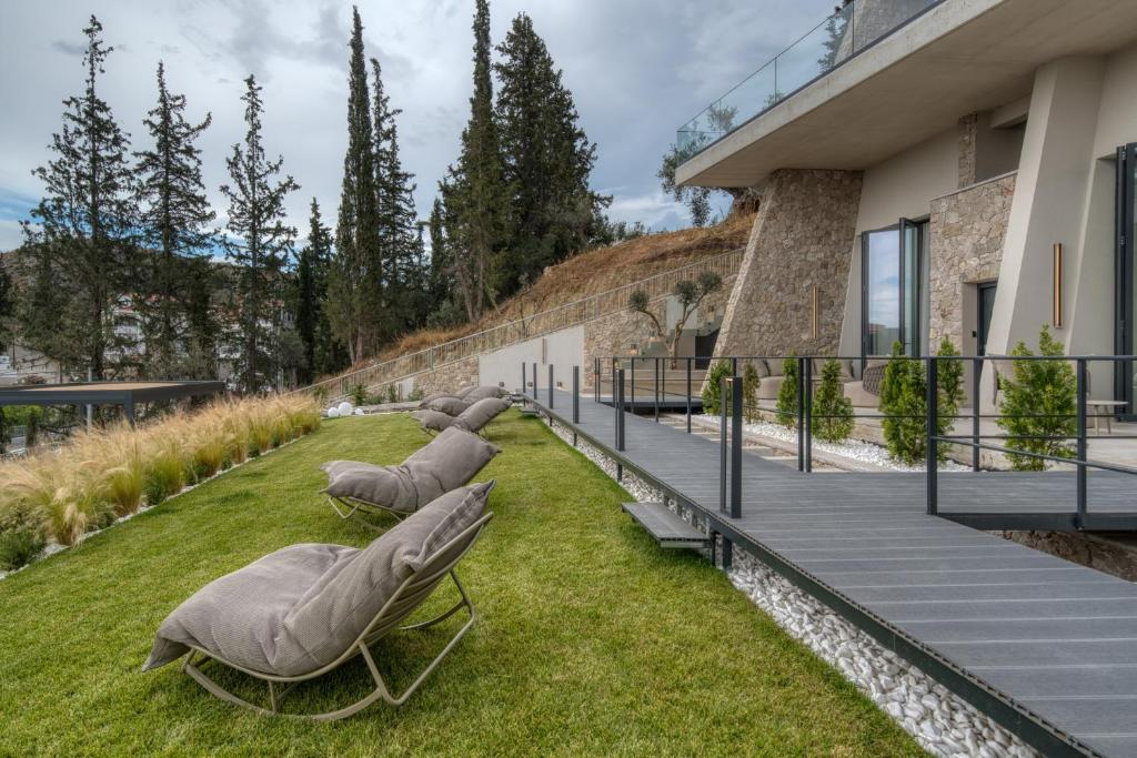 Anima Deluxe Suites - Resim 11