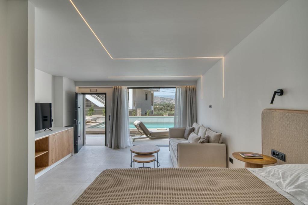 Anima Deluxe Suites - Resim 22