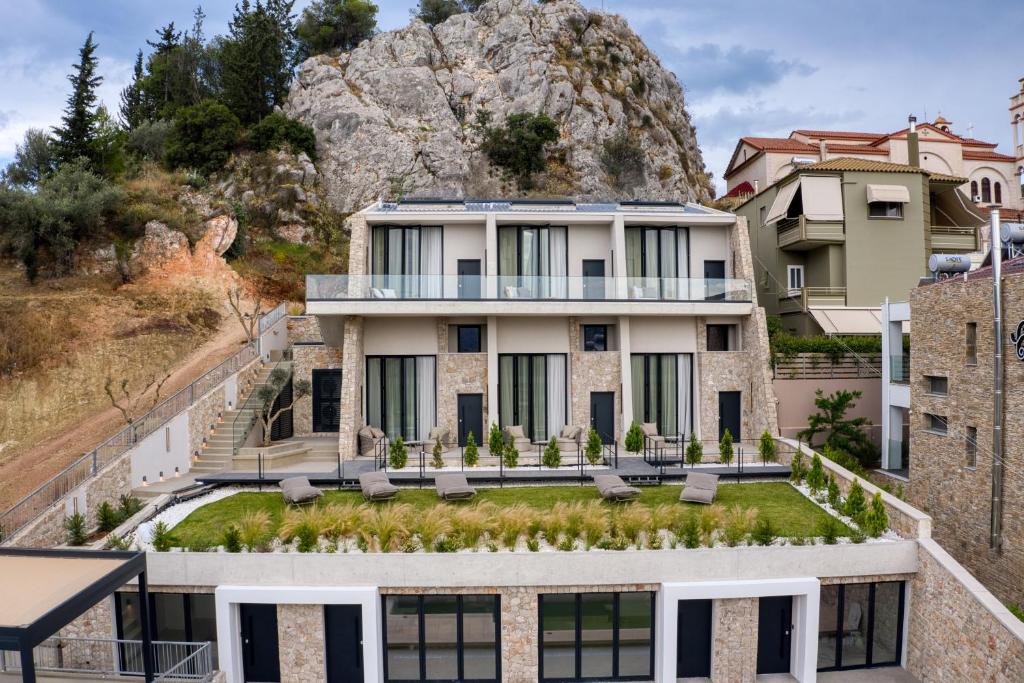 Anima Deluxe Suites - Resim 41