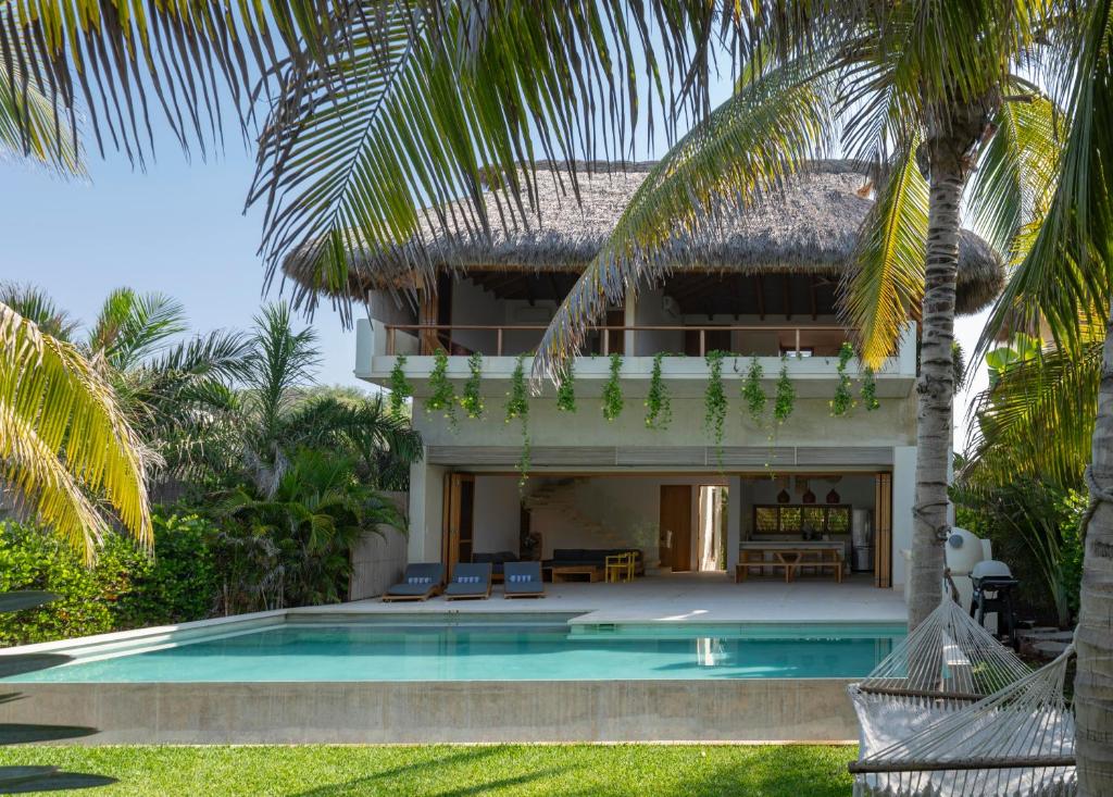 Eco Villas La Flia, Puerto Escondido (uppdaterade priser för 2025)