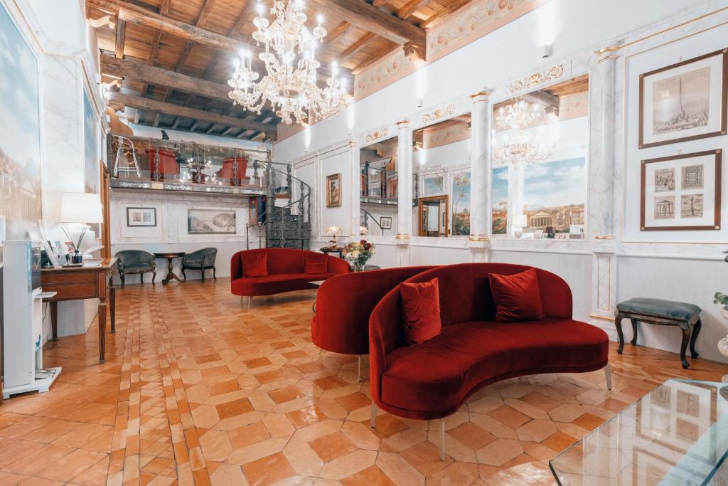 Hotel Pantheon - Resim 10