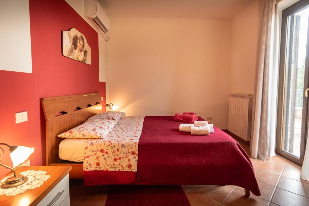 La Sorgente del Subasio Apartments - 9