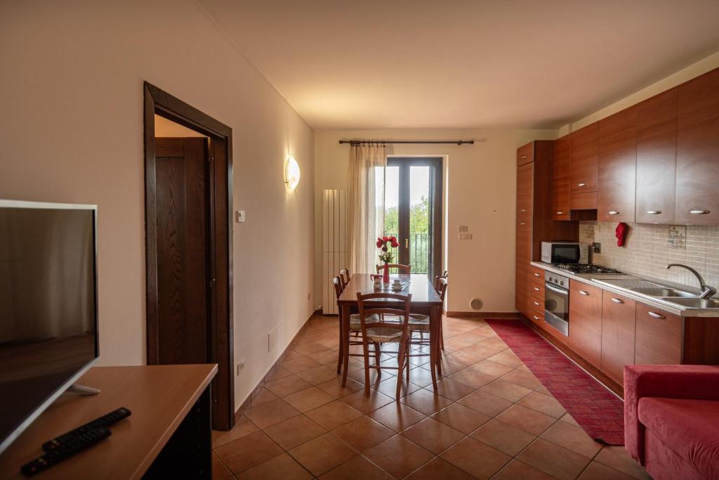 La Sorgente del Subasio Apartments - 11