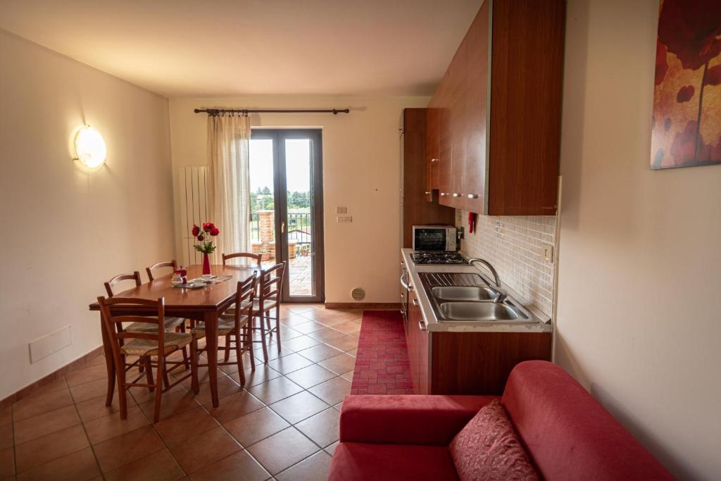 La Sorgente del Subasio Apartments - 12