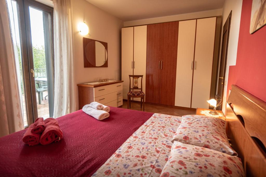 La Sorgente del Subasio Apartments - 14