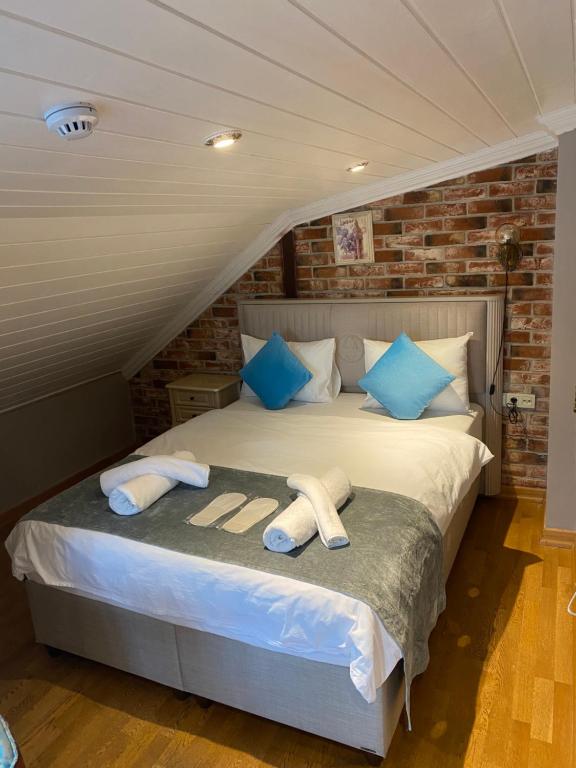 Bosphorus Bridge - Double Room With Terrace