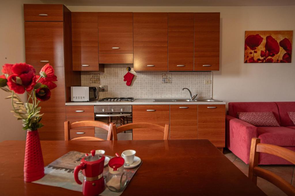 La Sorgente del Subasio Apartments - 16