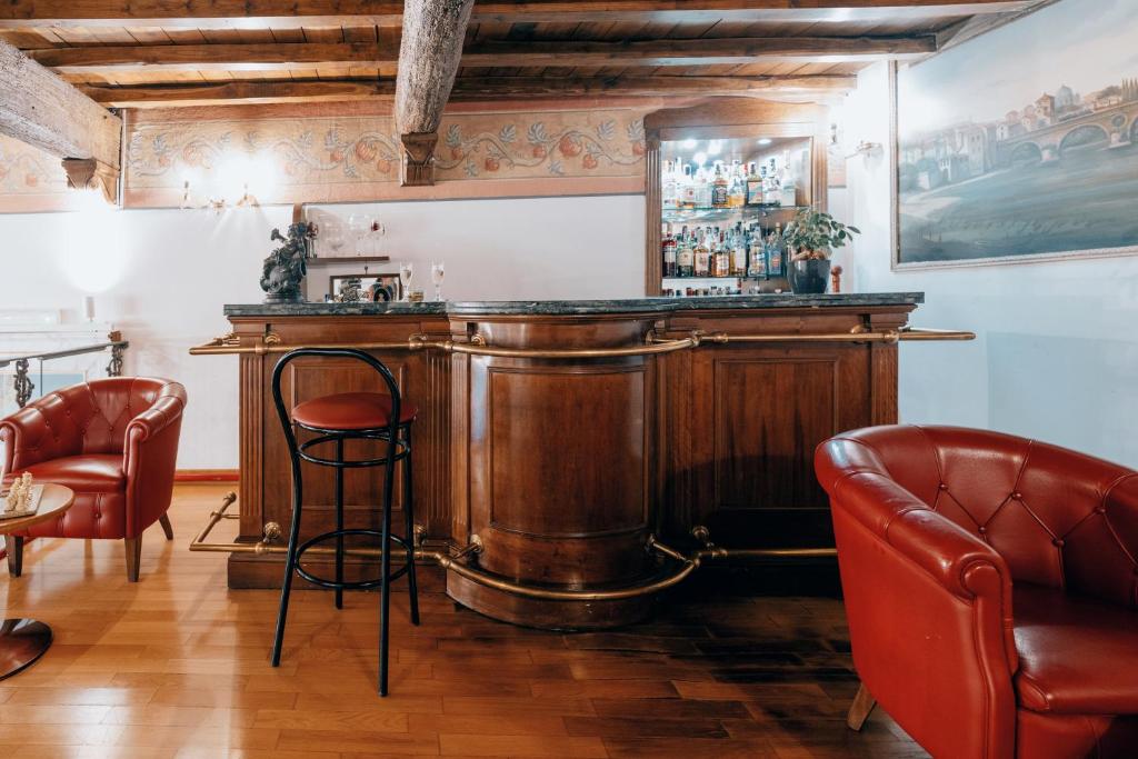 Hotel Pantheon - Resim 15