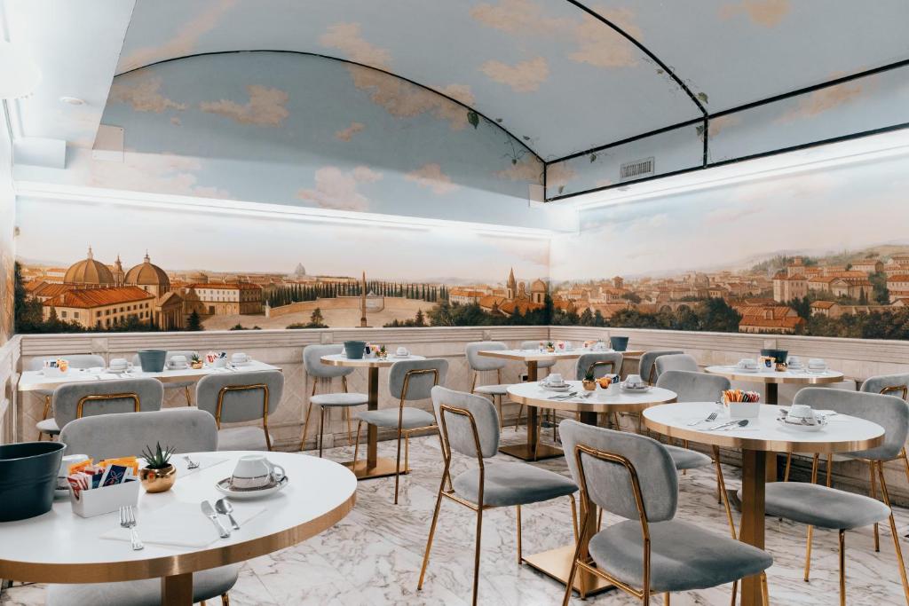 Hotel Pantheon - Resim 6