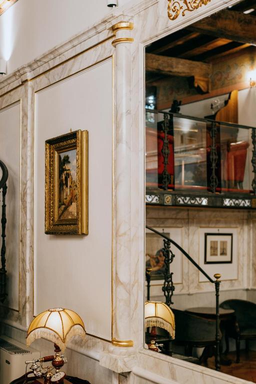 Hotel Pantheon - Resim 13