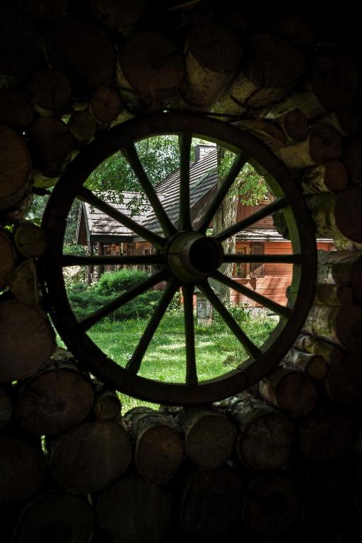 Fotografia z galérie ubytovania Dom na Podlasiu v destinácii Dziadkowice