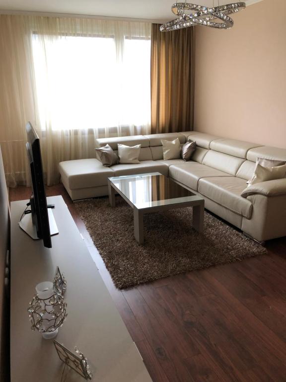 Prague 9 apartments - One-Bedroom Apartment