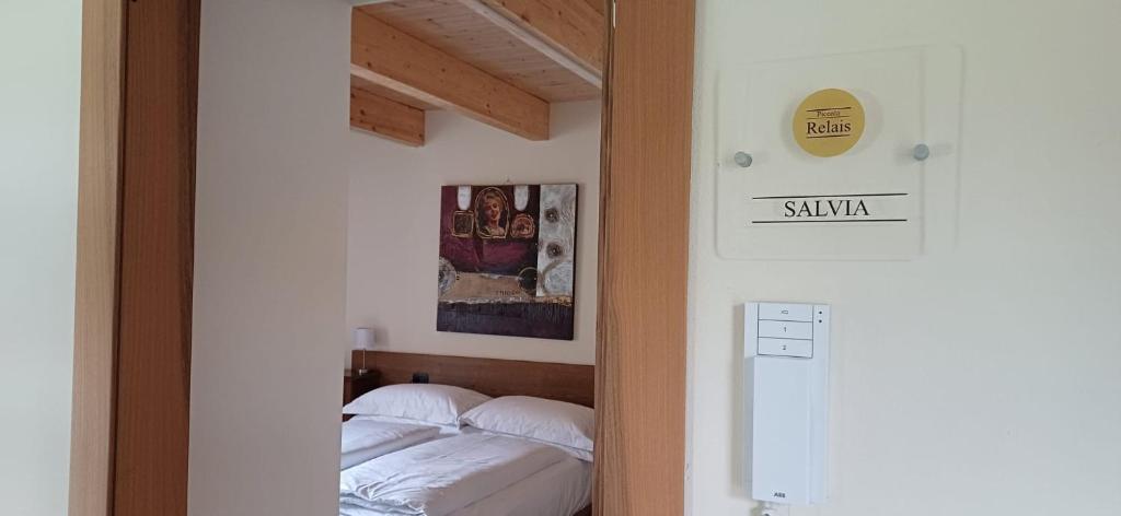 B&B Piccolo Relais - Tweepersoonskamer Met Uitzicht Op De Bergen