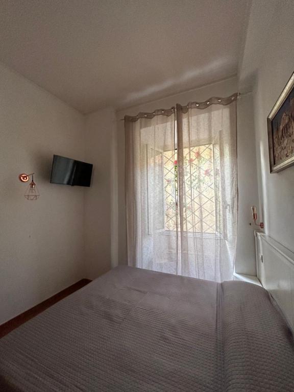 TV a/nebo společenská místnost v ubytování Don sweet home- Hedi 101