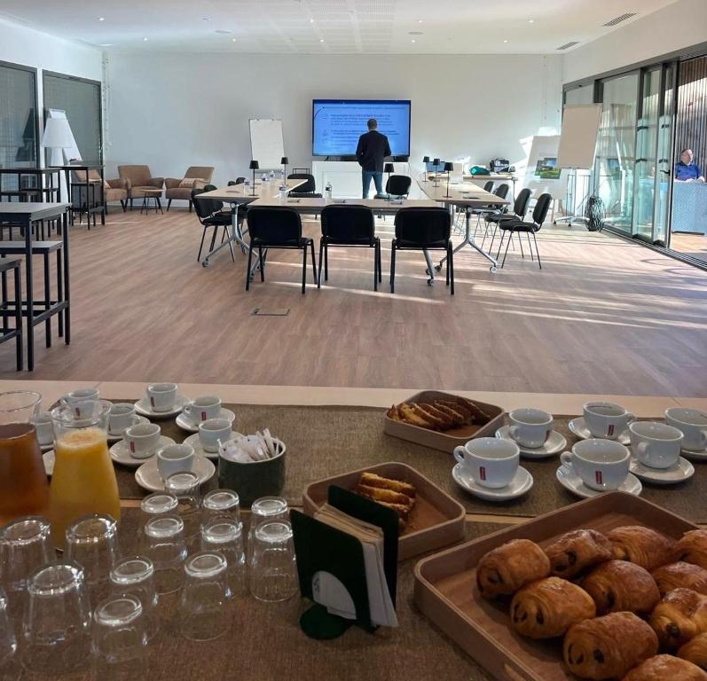 Cibo presso l'hotel o nelle vicinanze