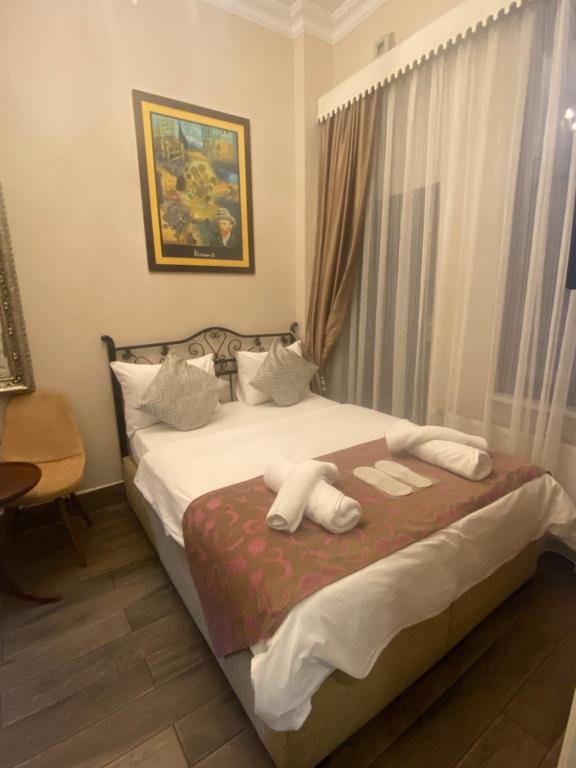 Bosphorus Bridge - 1