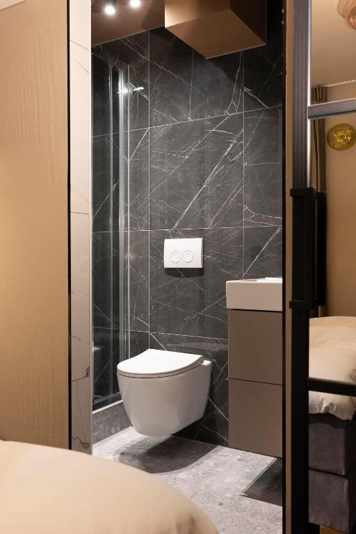 THE FRITZ Hotel Amsterdam - Resim 25