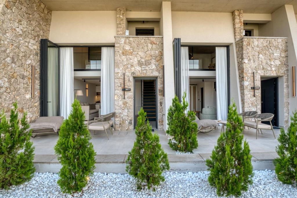 Anima Deluxe Suites - Resim 7