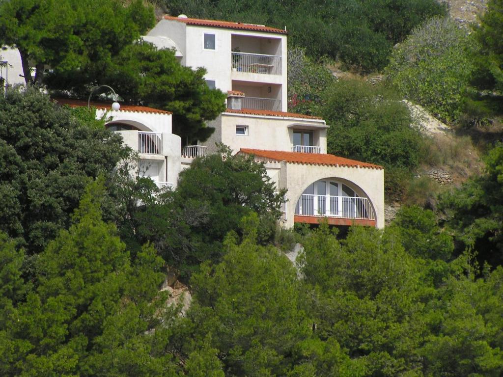 Príroda v okolí apartmánu