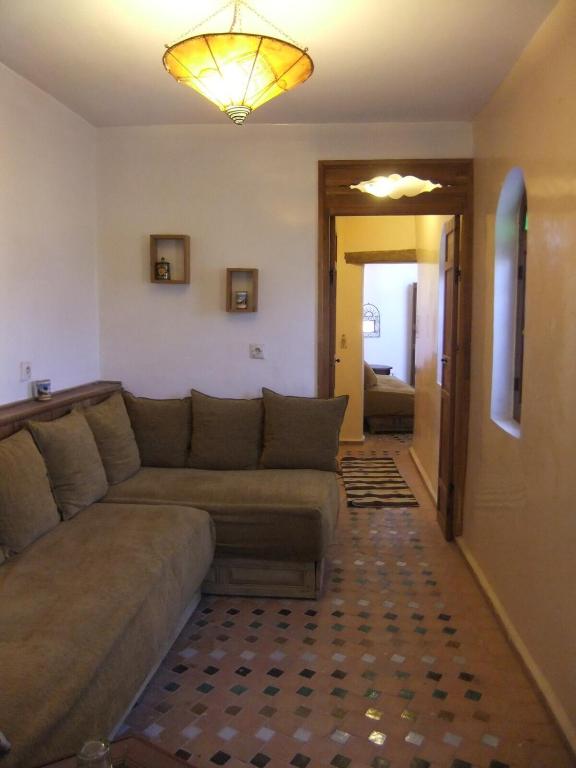 Riad Inspira - Chambre Double De Luxe