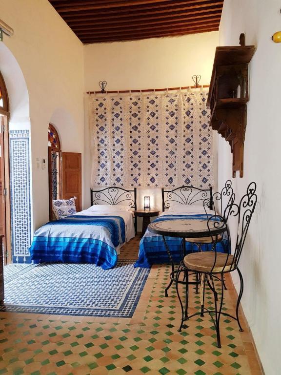 Riad Inspira - Chambre Double Supérieure