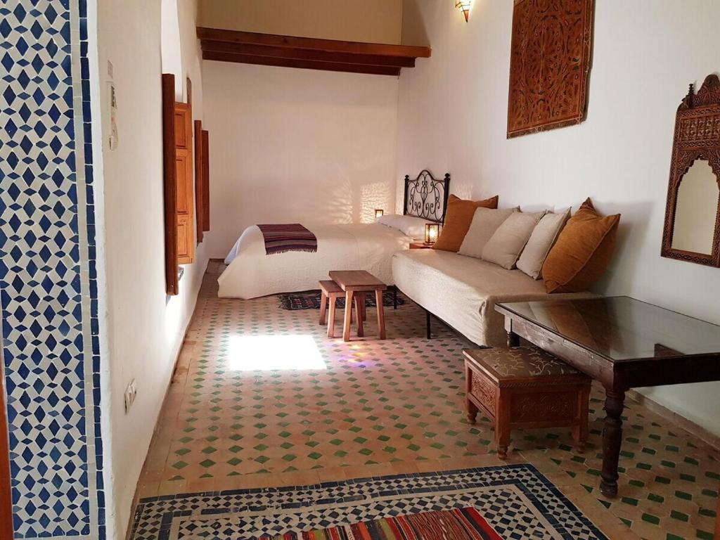 Riad Inspira - Chambre Double Standard