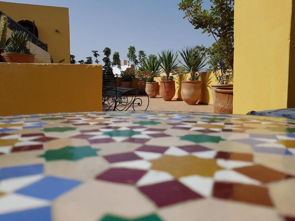 Fotografie z fotogalerie ubytování Riad Inspira v destinaci Meknes