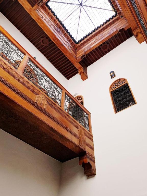 Fotografie z fotogalerie ubytování Riad Inspira v destinaci Meknes