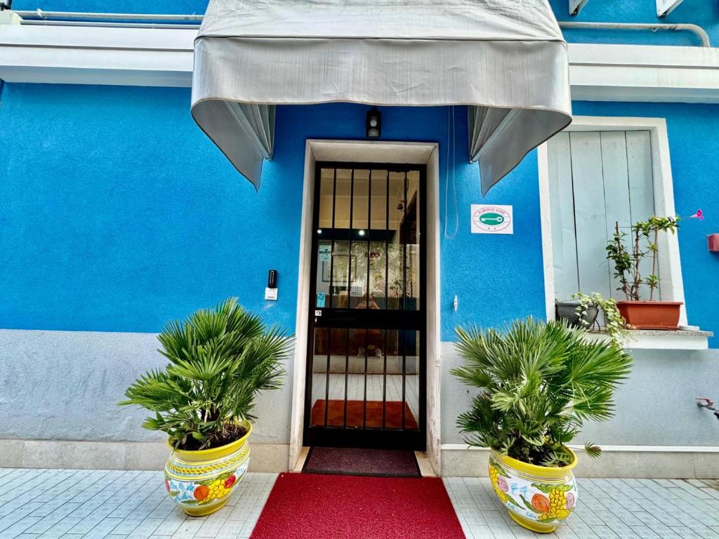 Fotografie z fotogalerie ubytování Hotel Guidi v Mestre