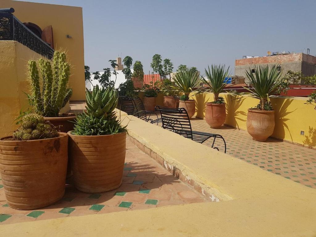 Fotografie z fotogalerie ubytování Riad Inspira v destinaci Meknes