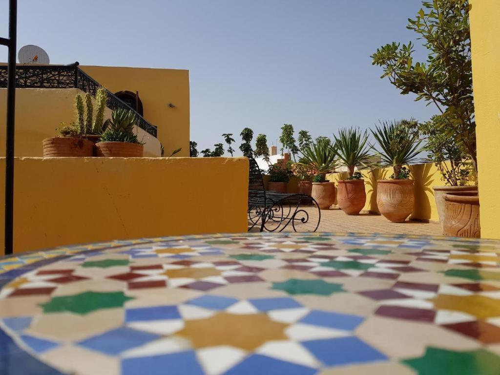 Fotografie z fotogalerie ubytování Riad Inspira v destinaci Meknes